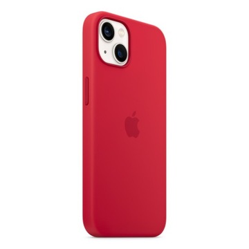Задники Apple MagSafe для iPhone 13 mini красные