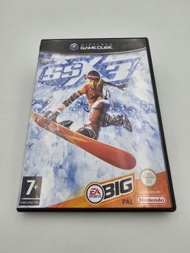 НИНТЕНДО GAMECUBE SSX 3