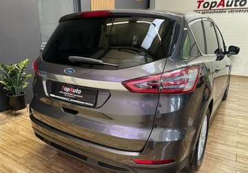 Ford S-Max II Van 2.0 TDCi 150KM 2018 Ford S-Max 2.0 TDCI 150KM navi 106.000KM automat GWARANCJA bezwypadkowy, zdjęcie 27