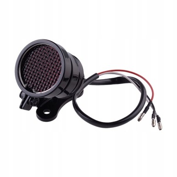 lampa tylna motocykla do Cafe Racer Chopper Bobber