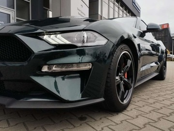 Ford Mustang VI Fastback Facelifting 5.0 Ti-VCT 460KM 2019 Ford Mustang 5.0 V8 460KM Bullitt Recaro Sal..., zdjęcie 35