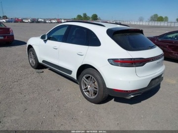 Porsche Macan 2019 Porsche Macan 2019r., 2.0l, od ubezpieczalni 2.0 Benzyna 248KM, zdjęcie 4