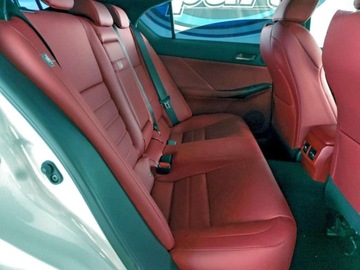 Lexus IS III 2025 Lexus IS 500 F Sport 2025 5.0 Benzyna 472KM, zdjęcie 10