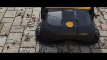 РУЧНАЯ ПОДМЕТАЛЬНАЯ МАШИНА STIGA SWP 577 77 см 2W0775012/ST1