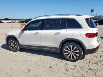 Mercedes GLB 2020 Mercedes-Benz GLB 250 2020 2.0 Benzyna 221KM, zdjęcie 1