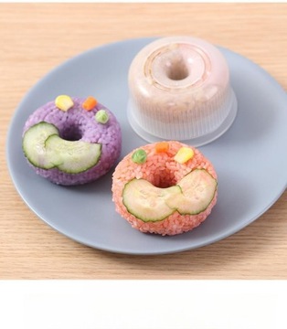 КРУГЛАЯ ФОРМА ДЛЯ ВЫПЕЧКИ, БЕЛЫЙ СУШИ ДАВЛЕНИЕ