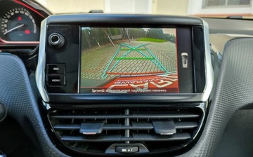 Peugeot 2008 I SUV Facelifting 1.2 PureTech 130KM 2017 Peugeot 2008 GT-Line Lift Ledy Navi Kamera FULL OPCJA Zadbany GRIP CONTROL, zdjęcie 11