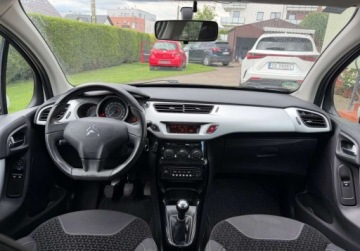 Citroen C3 II 2011 Citroen C3 1.4 73KM Tempomat Klima Bezwypadkowy SERWIS Dla wymagajacych, zdjęcie 7