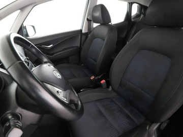 Hyundai ix20 Mikrovan 1.4 CVVT 90KM 2015 Hyundai ix20 PDC grzane fotele niski przebieg, zdjęcie 12