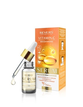 Serum do twarzy z witaminą C Revers