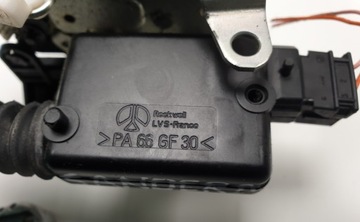 ЗАМОК ПЕРЕДНЕЙ СПРАВА, DACIA SANDERO I EUROPA