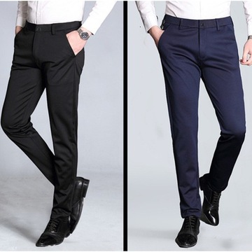 Extra Long Dress Pants For Tall Men Business Plus