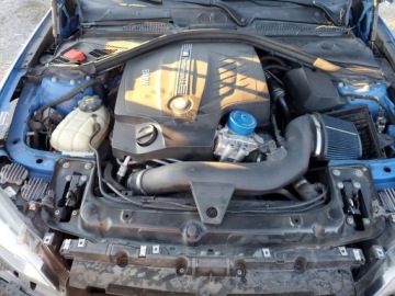 BMW Seria 2 F22-F23-F45-F46 2016 BMW Seria 2 M235i 2016 3.0 Benzyna 320KM, zdjęcie 7