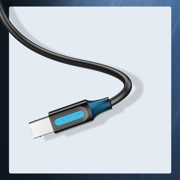 VENTION USB 2.0 Type-B --> Type-A кабель 1,5 м