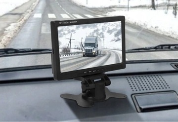 MONITOR 7 CALI + KAMERA COFANIA WV TRANSPORTER