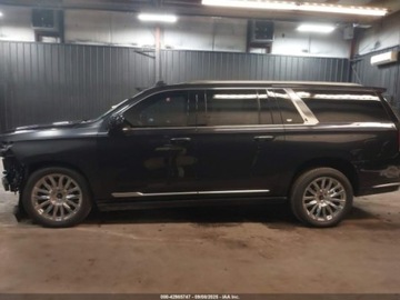 Cadillac Escalade III 2024 Cadillac Escalade Esv Premium Luxury 2024 6.2l 6.2 Benzyna 420KM, zdjęcie 2