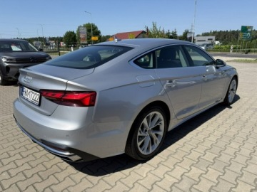 Audi A5 F5 Coupe 2.0 40 TDI 190KM 2020 Audi A5 Sportback Matrix*Navi*Kamera*, zdjęcie 6
