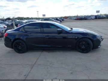Maserati Ghibli III 2019 Maserati Ghibli S Gransport 2019 3.0 Benzyna 424KM, zdjęcie 6