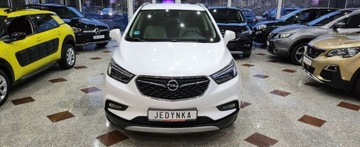 Opel Mokka I X 1.4 Turbo Ecotec 152KM 2017 Opel Mokka X Mokka X 4x4 Automat Nowy model Navi Kamera Ledy MOZLIWA ZAMIA, zdjęcie 13