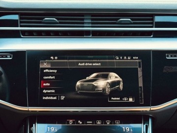 Audi A8 D5 Sedan Facelifting 4.0 60 TFSI 460KM 2022 Audi A8 Kamery 360, Reflektory LED HD Matrix , Bang Olufsen 4.0 Benzyna, zdjęcie 23