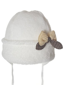 CZAPKA NIEMOWLĘCA CZAPECZKA Z MIĘCIUTKIEGO MISIA NOWORODEK 0-3M-C 25 WZORÓW