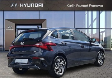 Hyundai i20 III Hatchback Facelifting 1.0 T-GDI 100KM 2025 Hyundai i20 MT 100KM Modern Comfort Led Oferta Specjalna Benzyna, zdjęcie 8