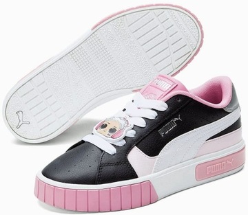 Buty damskie Puma Cali Star r.35,5 LOL Surprise