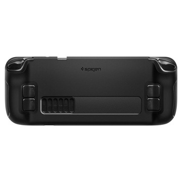 КОРПУС SPIGEN RUGGED ARMOR STEAM DECK, МАТОВЫЙ ЧЕРНЫЙ