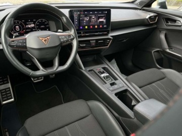 Cupra Formentor Crossover 2.0 TSI 190KM 2023 Cupra Formentor Gwarancja VAT23 Ambiente Audio Beats Fotele sportowe, zdjęcie 9
