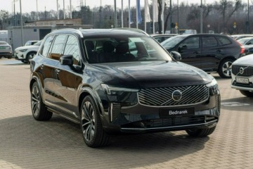 Volvo XC90 II SUV Plug-In Facelifting 2024 2.0 T8  455KM 2025 Volvo XC 90 Ultra Bright T8 AWD Plug-in hybrid 455, zdjęcie 5