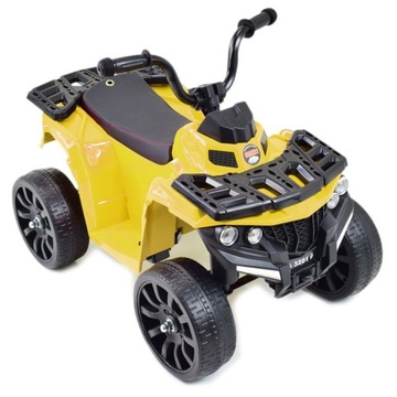 АККУМУЛЯТОР QUAD SPORT — МЯГКОЕ СИДЕНИЕ, МЯГКИЕ КОЛЕСА/BRJ3201