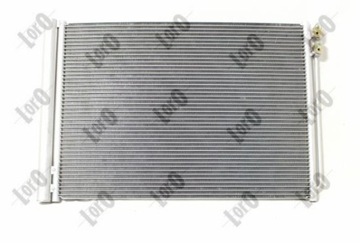 ABAKUS BMW KONDENZÁTOR KLIMATIZACE 5 F10-F11-F18 (10-) 518 D GT F07 (09-)
