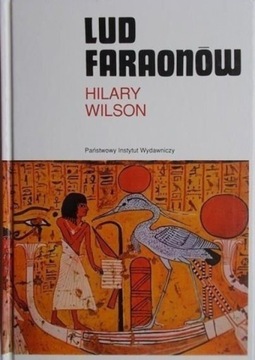 LUD FARAONÓW - Hilary Wilson