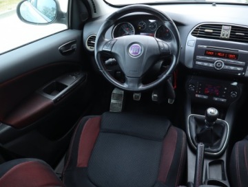 Fiat Bravo II Hatchback 5d 1.4 T-JET 16V 120KM 2007 Fiat Bravo 1.4 T-Jet, Klima, Klimatronic, zdjęcie 6