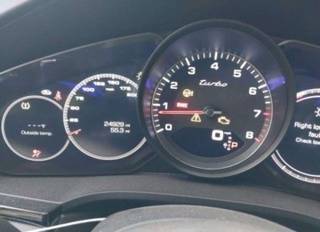 Porsche Cayenne III 2019 Porsche Cayenne 2019, 4.0L, 4x4, TURBO, od ubezpieczalni 4.0 Benzyna 541KM, zdjęcie 11