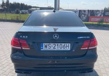 Mercedes Klasa E W212 Kombi Facelifting AMG 63 AMG S 585KM 2014 Mercedes-Benz Klasa E 2014 Mercedes E63S 4Matic - zarejestrowany, gotowy d, zdjęcie 7