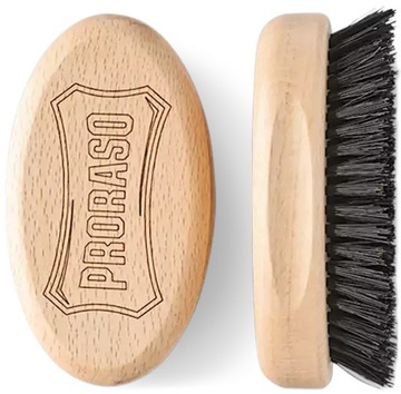Proraso Military Brush - Kartacz szczotka do brody