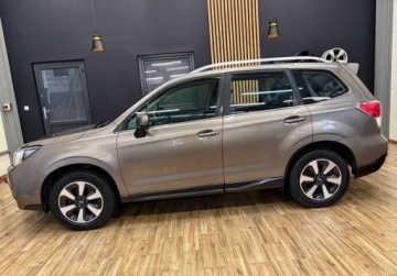 Subaru Forester V SUV 2.0i 150KM 2019 Subaru Forester LIFT 4x4 kamera BEZWYPADKOWY 154 000km ZAREJESTROWANY, zdjęcie 10