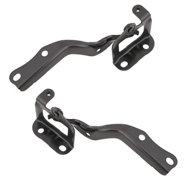 Zawias Maski Toyota Prius III 3 XW30 Lift 2009-16