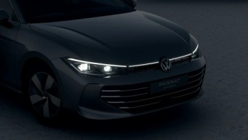 Volkswagen Passat B9 1.5 TSI mHEV 150KM 2026 Volkswagen Passat Business Plus 1.5 TSI eHybrid, zdjęcie 4