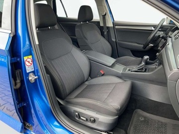 Skoda Superb III Kombi Facelifting 2.0 TDI SCR 150KM 2022 Skoda Superb 2.0TDI 150 Style SerwisASO SalonPL Virtual Matrix Nawi Kessy, zdjęcie 14