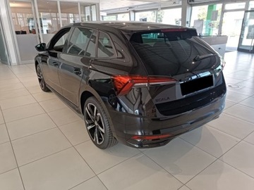 Skoda Scala Hatchback Facelifting 1.5 TSI 150KM 2025 SKODA Scala Monte Carlo 1.5 TSI DSG Hatchback 150KM 2025, zdjęcie 5