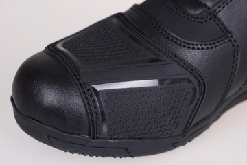 Husar Shoes Motorcycle Кожаная водонепроницаемая кожа