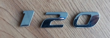 FIAT DUCATO III 06- ZNAKY ZNAK LOGO OZNAČENÍ NÁPIS 120