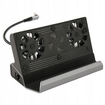 DO STACJI DOKUJĄCEJ STEAM DECK 10 W 1 DLA ROG ALLY DOCK HD 4K PRZY 60 HZ
