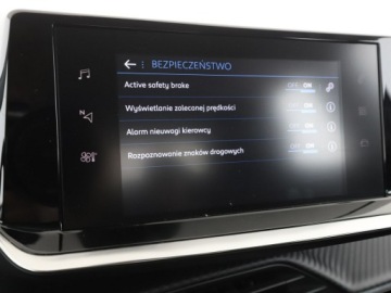 Peugeot 2008 II SUV 1.2 PureTech 100KM 2022 Peugeot 2008 led, niski przebieg, fv23, navi,, zdjęcie 24