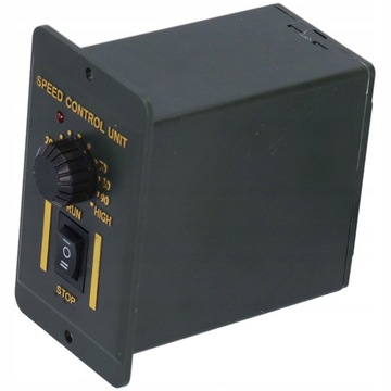 Regulator prędkości silnika AC Mini regulator