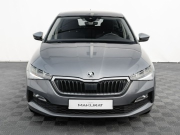 Skoda Scala Hatchback 1.5 TSI 150KM 2022 Škoda Scala Skoda Scala WD4528L#1.5 TSI AMBITION, zdjęcie 6