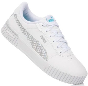 PUMA CARINA BUTY SNEAKERSY SPORTOWE DAMSKIE r 37,5