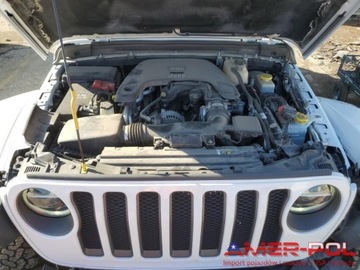 Jeep Wrangler III Unlimited Facelifting 3.6 V6 286KM 2018 Jeep Wrangler _Unlimited_Rubicon_JL_4x4_3.6 L_285 km_2018r 3.6 Benzyna, zdjęcie 11